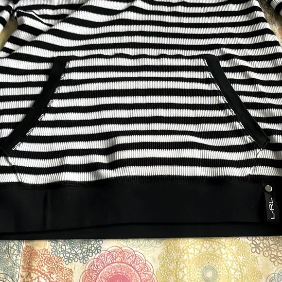 Ralph Lauren Woman’s Petite Active Pullover Hoodie - Picture 5 of 6